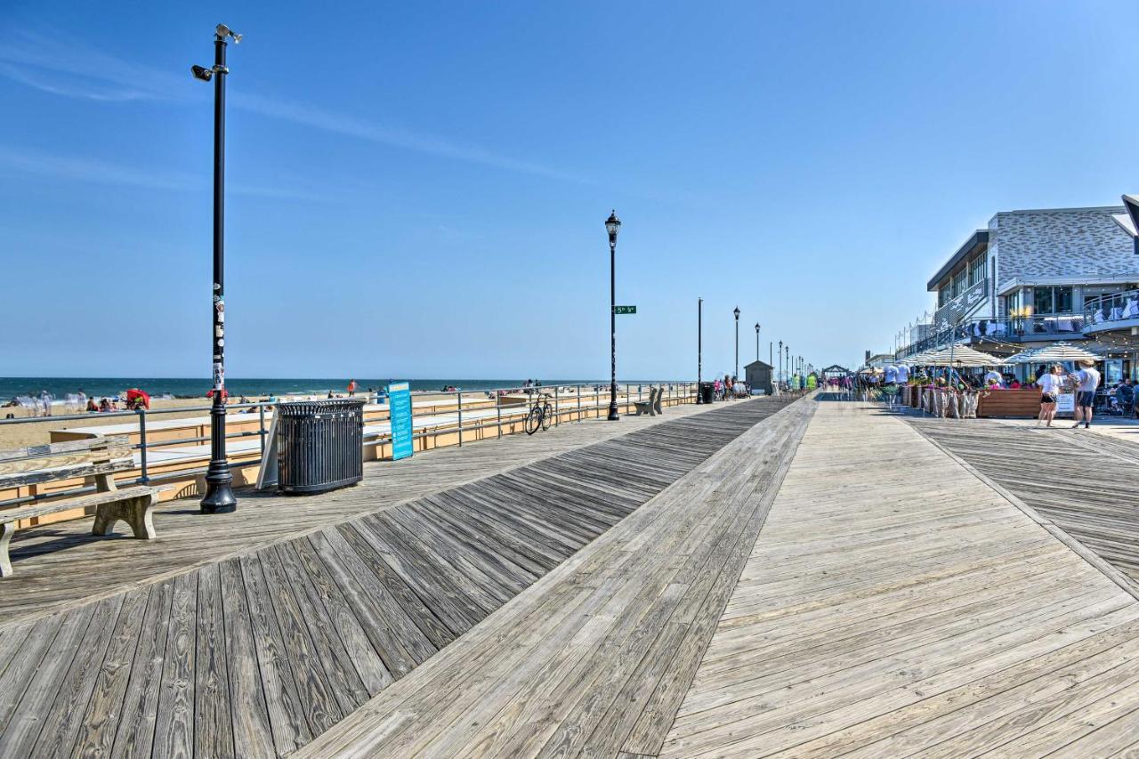 Central And Contemporary Nj Condo Steps To Shore! Asbury Park Zewnętrze zdjęcie