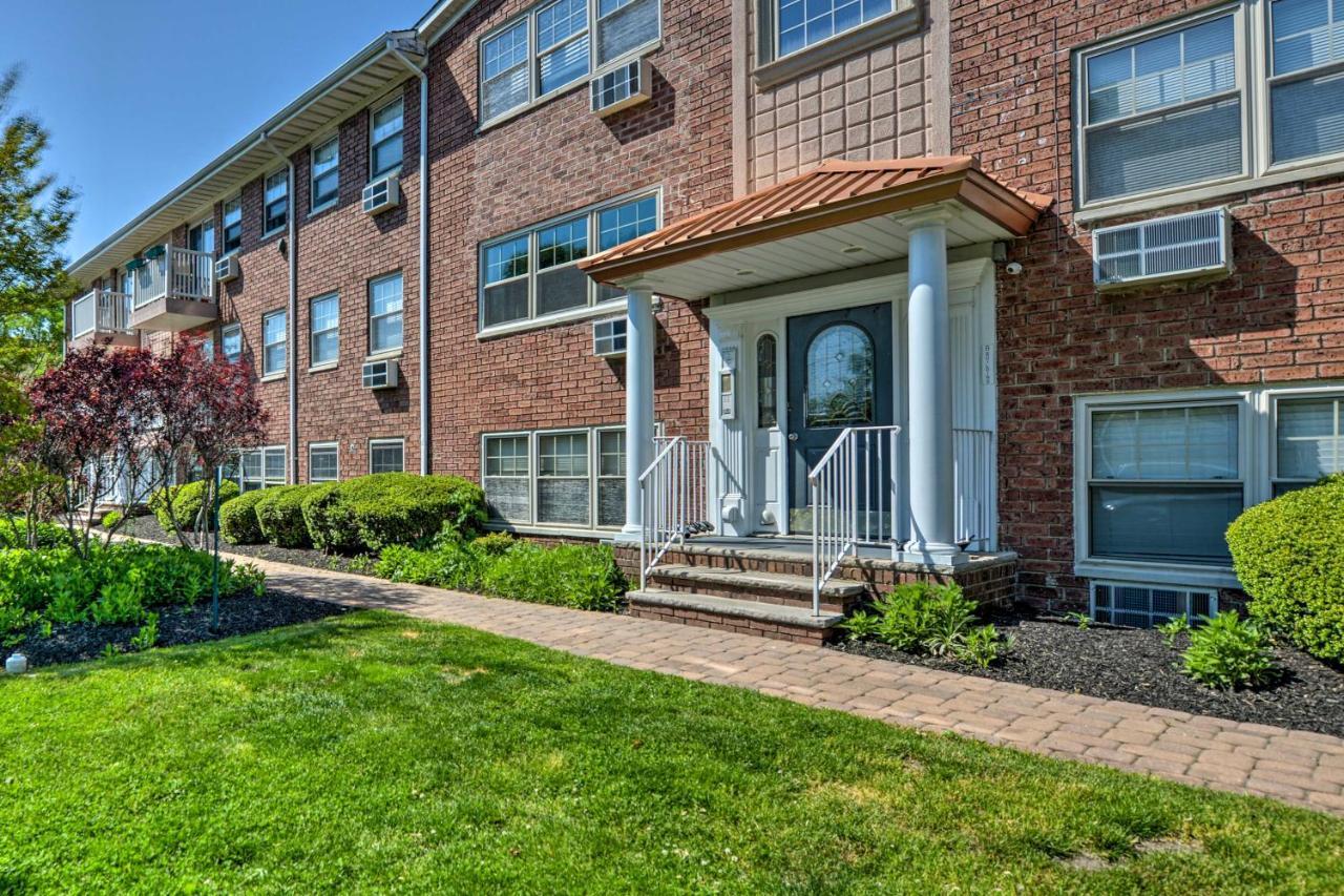 Central And Contemporary Nj Condo Steps To Shore! Asbury Park Zewnętrze zdjęcie